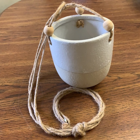 Hanging plant holder 🪴 - Picture 5 of 8